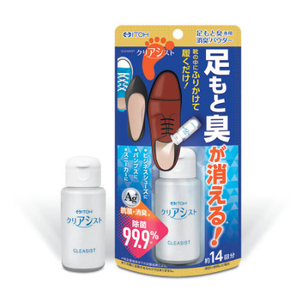 ITOH Shoe Deodorant & Disinfectant